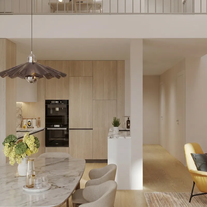 Apartment 5.5 rooms in Saint-Oyens — photo 3