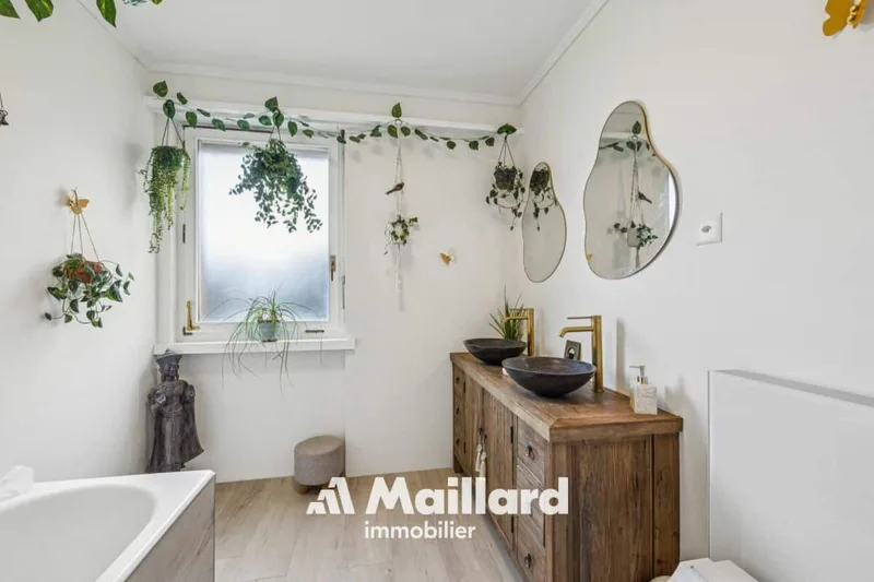 Appartement 3.5 pièces à hauts de Montreux — 10