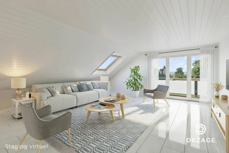 Appartement 4.5 pièces à Oron-le-Châtel