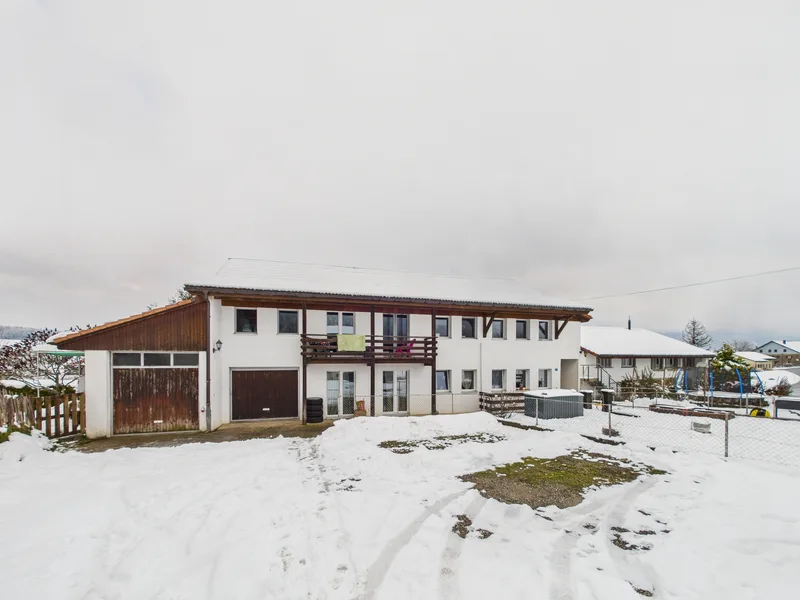 Haus / Villa 19 Zimmer in Vuisternens-devant-Romont
