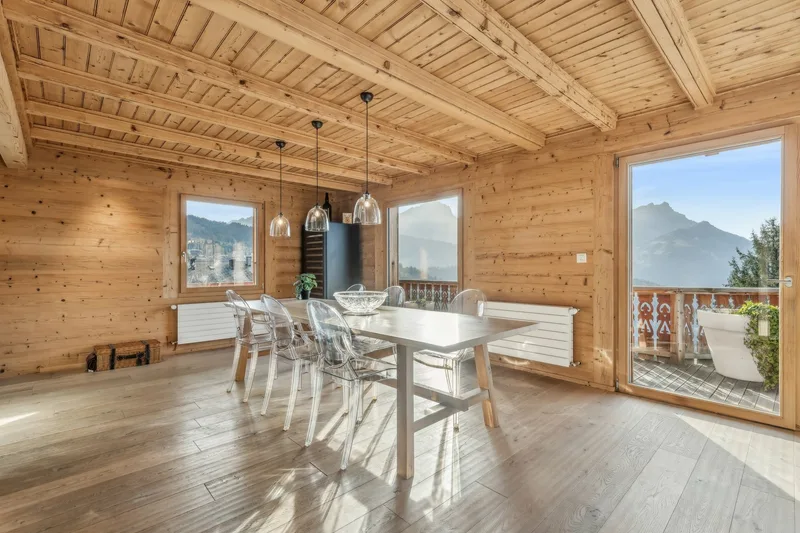 Maison / Villa 9.5 pièces à Chesières — 8