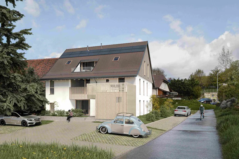 Neubau in Cronay — photo 4
