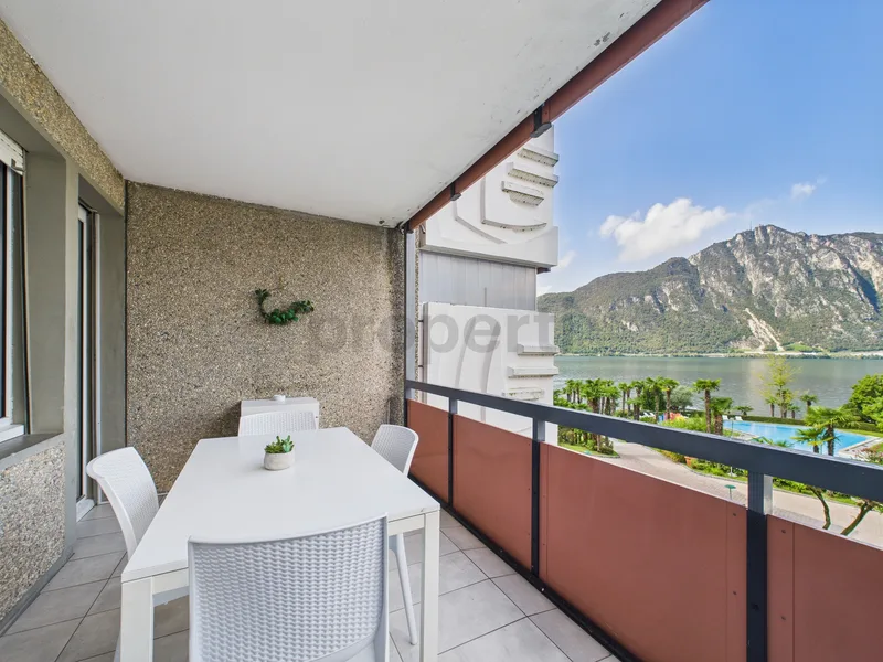 Appartement 2.5 pièces à Bissone — 7