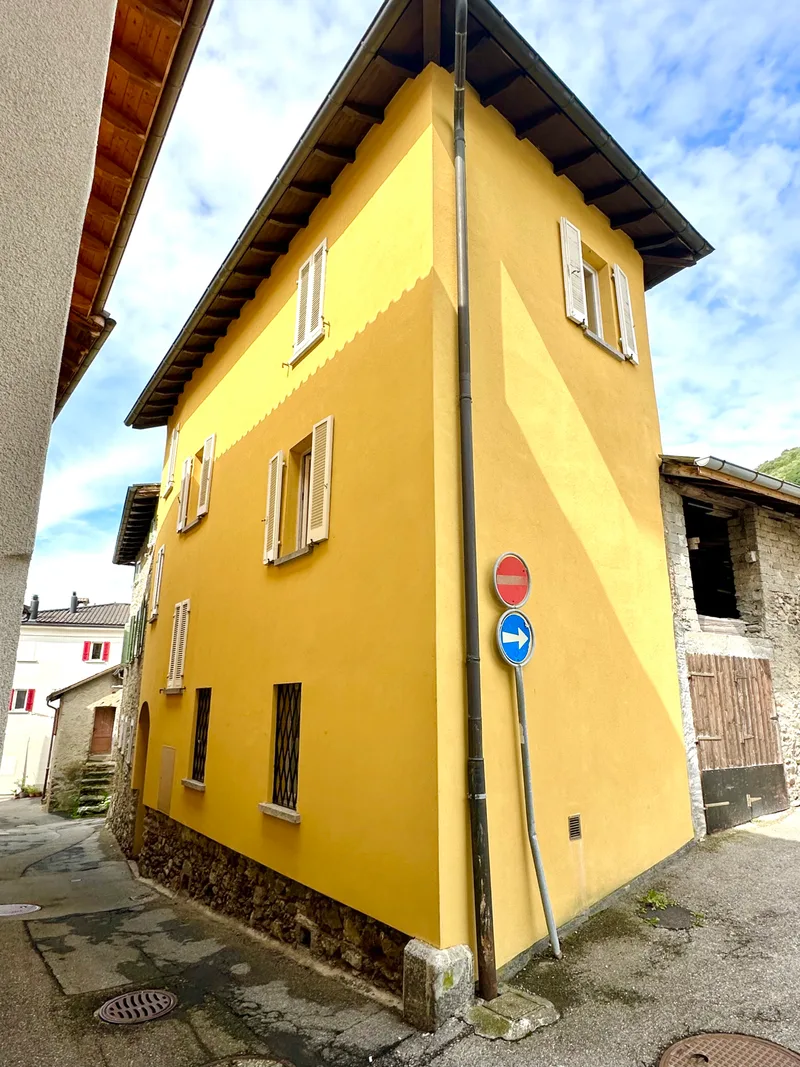 Maison / Villa 3.5 pièces à Alto Malcantone — 9