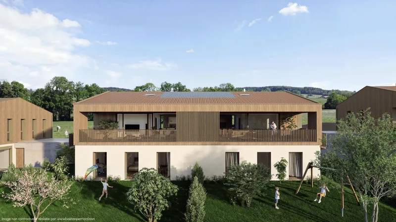 Maison / Villa 5.5 pièces à Sâles — photo 4