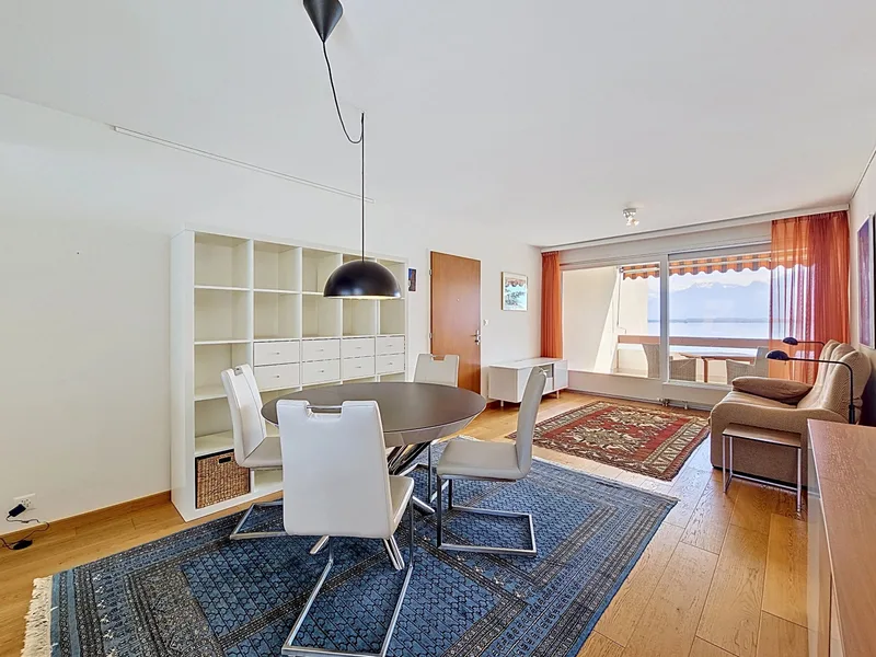 Appartement 2.5 pièces à Quai des Fleurs — 5