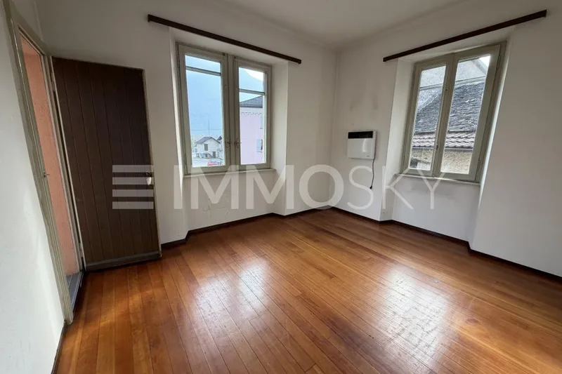 House / Villa 7 rooms in Bellinzona — 2