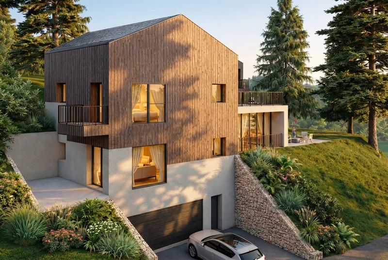 House / Villa 5.5 rooms in Crans-Montana — 3
