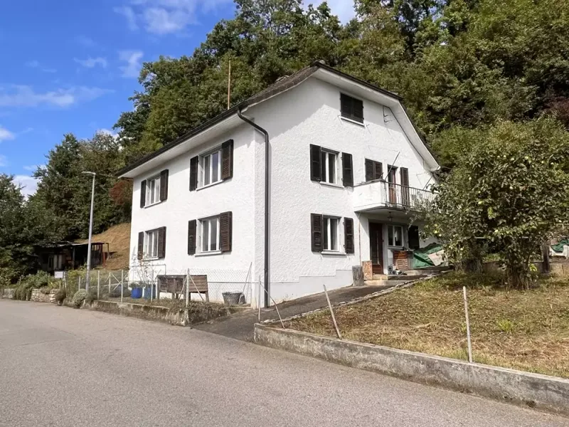 Haus / Villa 5.5 Zimmer in Val Terbi