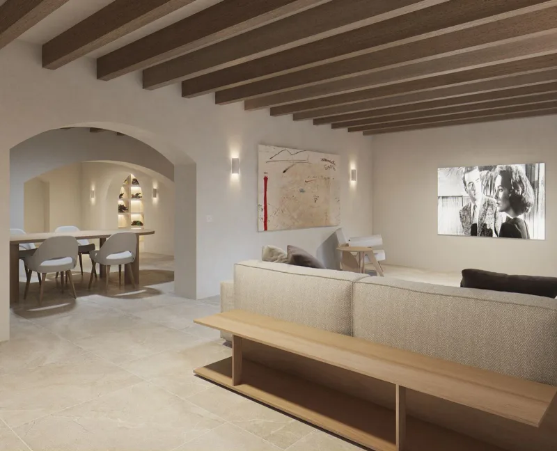 Apartment 4.5 rooms in Palma — photo 3