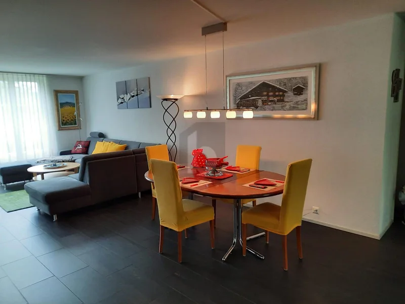 Apartment 4.5 rooms in Wettswil am Albis — 3