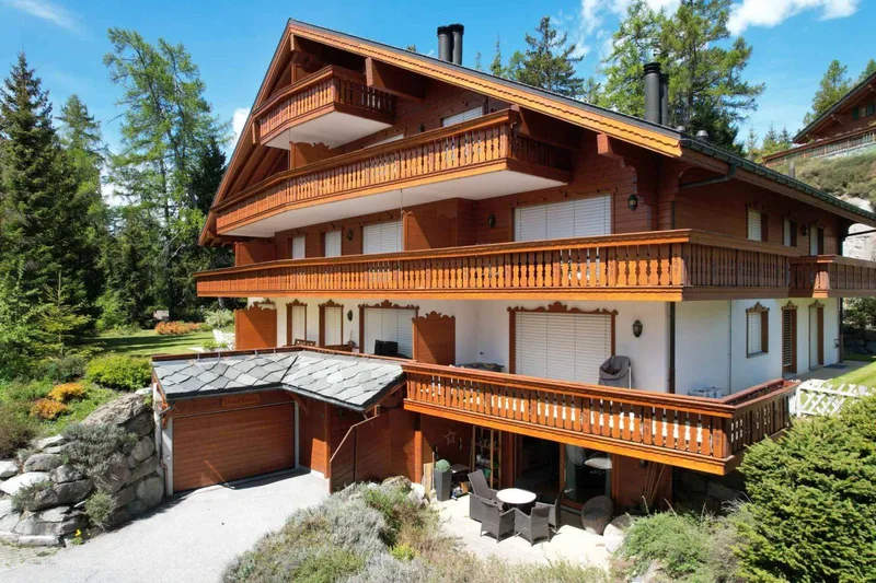 Appartement 2.5 pièces à Plans-Mayens — 9