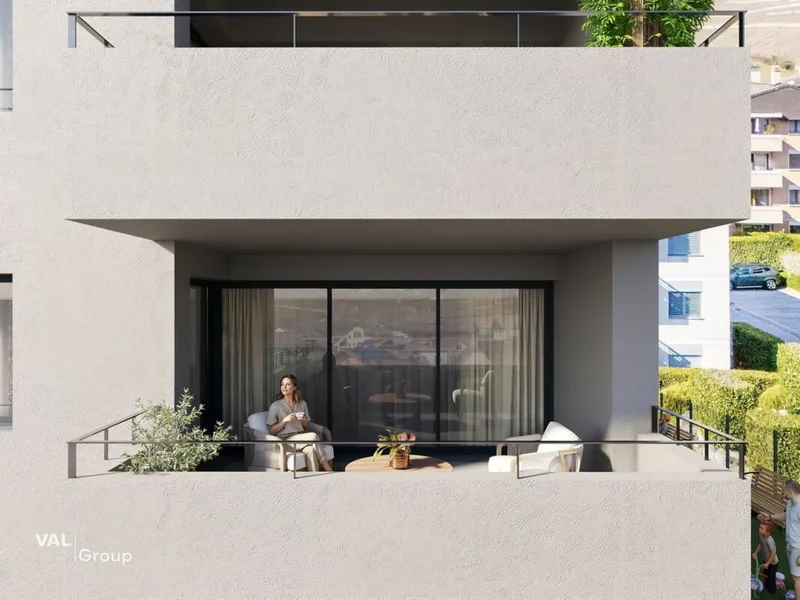 Apartment 3.5 rooms in Conthey — 5