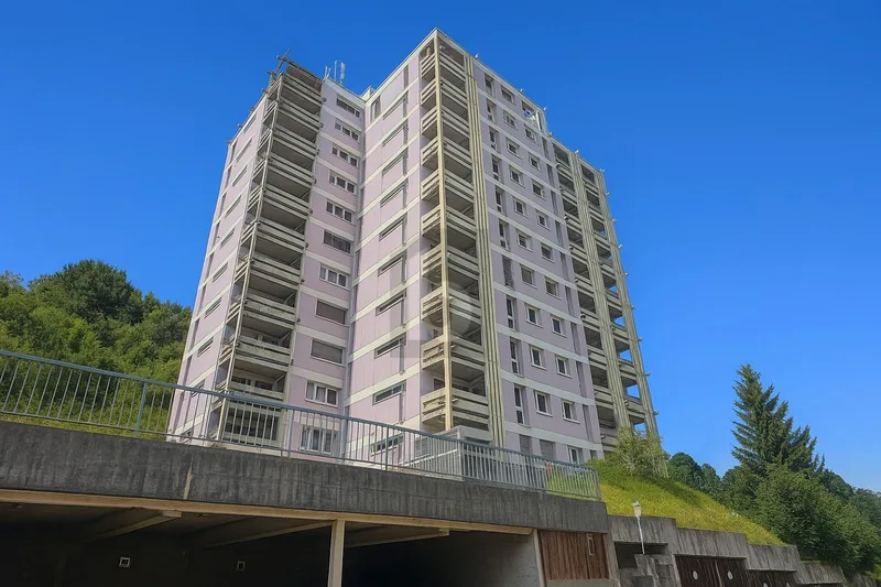 Wohnung 2.5 Zimmer in Le Locle