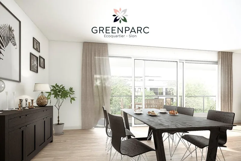 Appartement 4.5 pièces à Champsec — 4