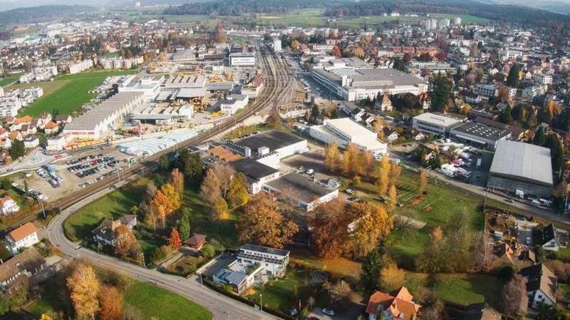 Commercial in Langenthal — 2