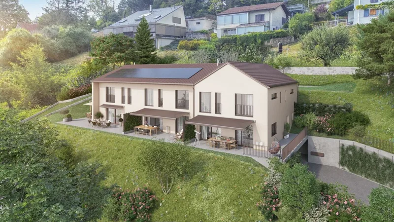 Haus / Villa 5.5 Zimmer in Aran