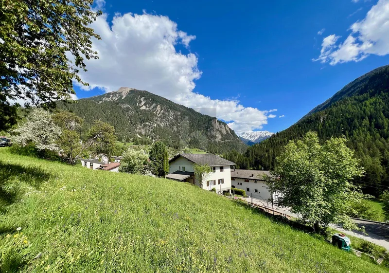 Terrain à Bergün Filisur — photo 2