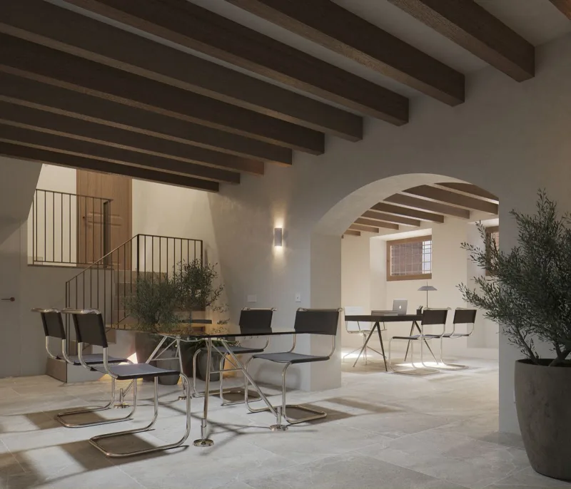 Apartment 4.5 rooms in Palma — photo 2