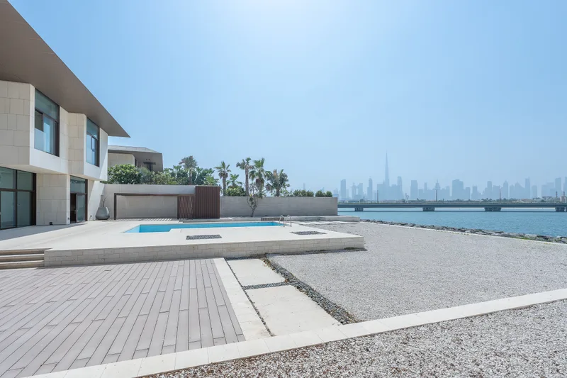 Maison / Villa 5 pièces à Jumeirah Bay Island