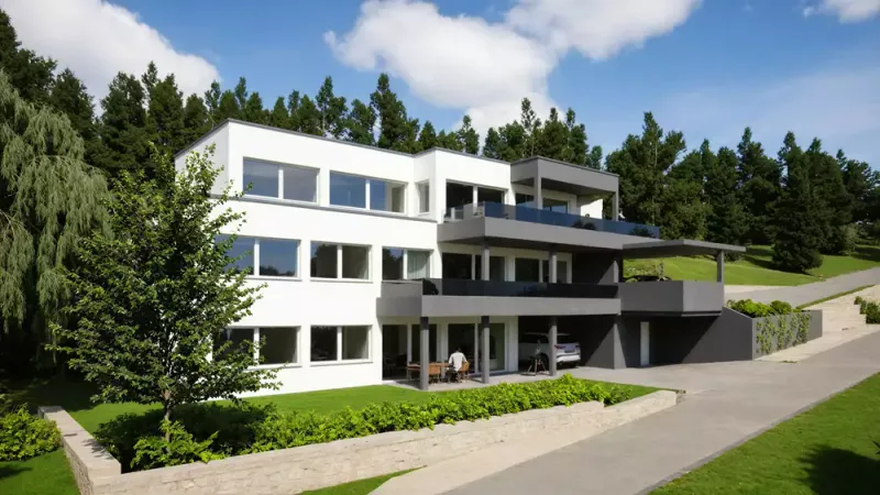 Wohnung 3.5 Zimmer in Porrentruy — 2