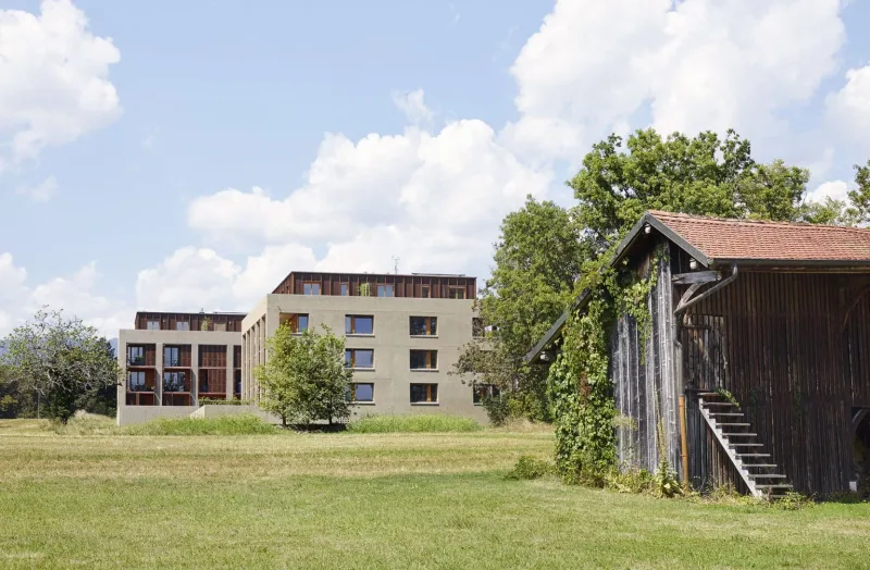 Neubau in Céligny — photo 2