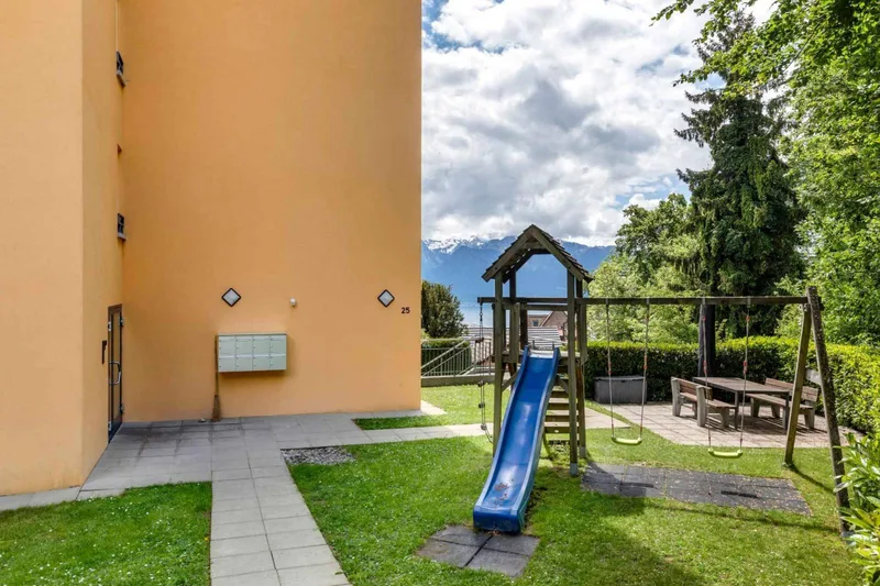Apartment 4.5 rooms in Blonay - Saint-Légier — 17