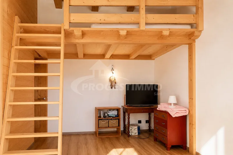 Maison / Villa 6.5 pièces à Champsec — 6