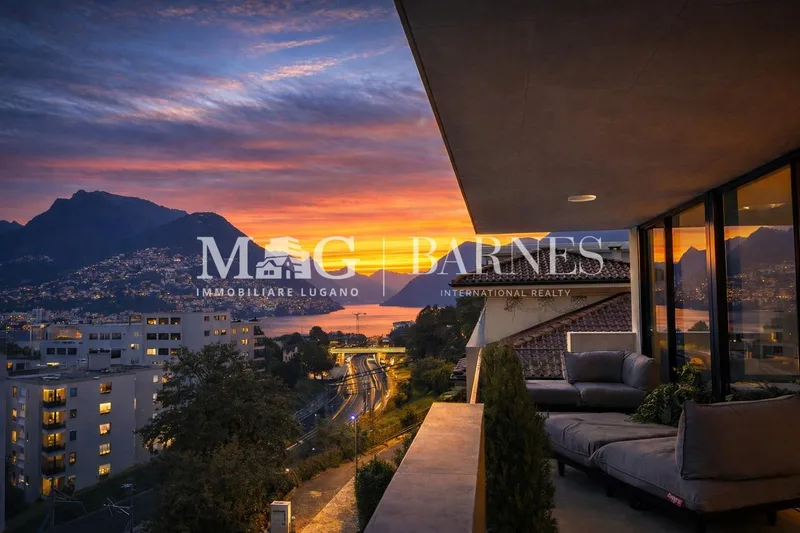 Appartement 4.5 pièces à Paradiso — 6