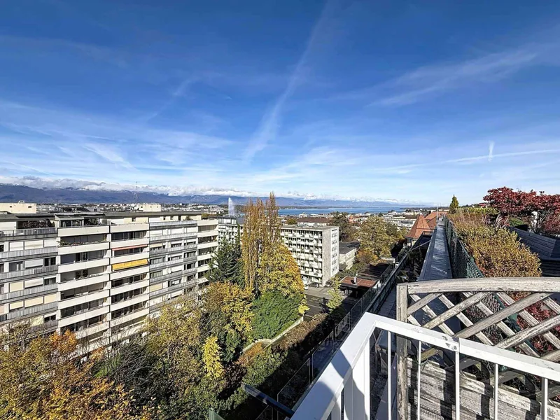Appartement 4 pièces à Malagnou — 9