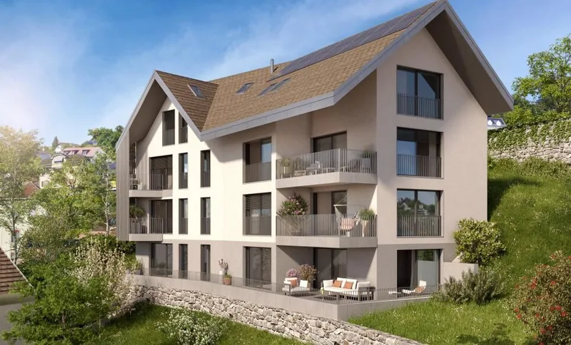 Wohnung in Chexbres — 9