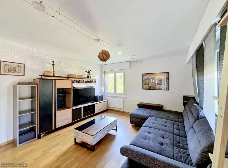 Apartment 4.5 rooms in Vissigen — 5