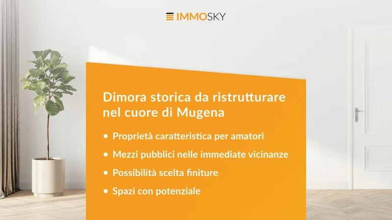 Maison / Villa 7.5 pièces à Mugena