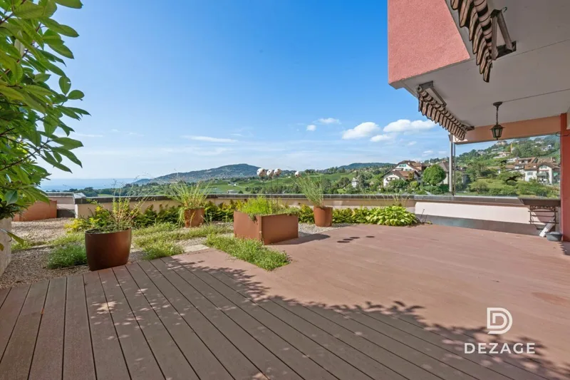 Appartement 4.5 pièces à Montreux-Chailly