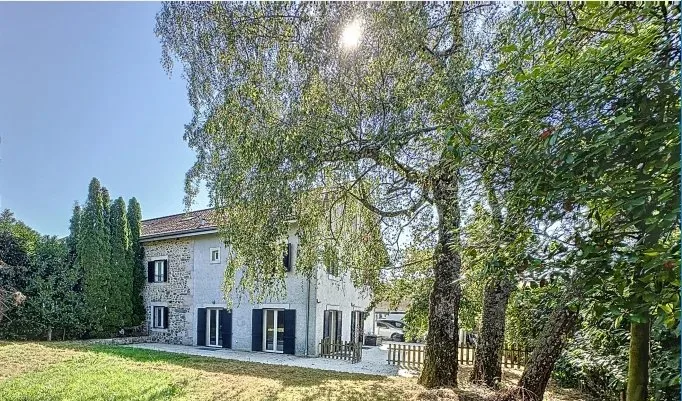 Maison / Villa 7 pièces à Chavannes-des-Bois