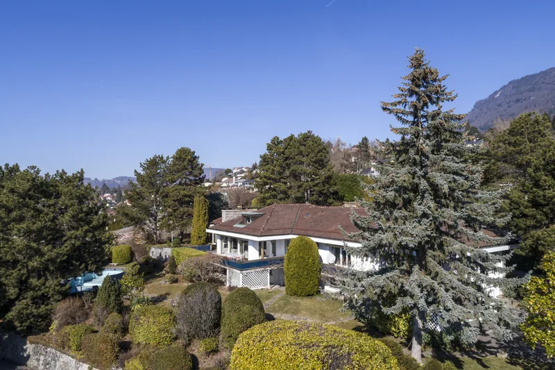 Maison / Villa 12 pièces à Blonay - Saint-Légier — 18