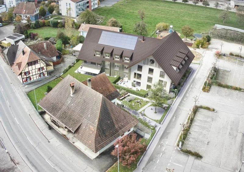 Apartment 4.5 rooms in Madiswil — 2