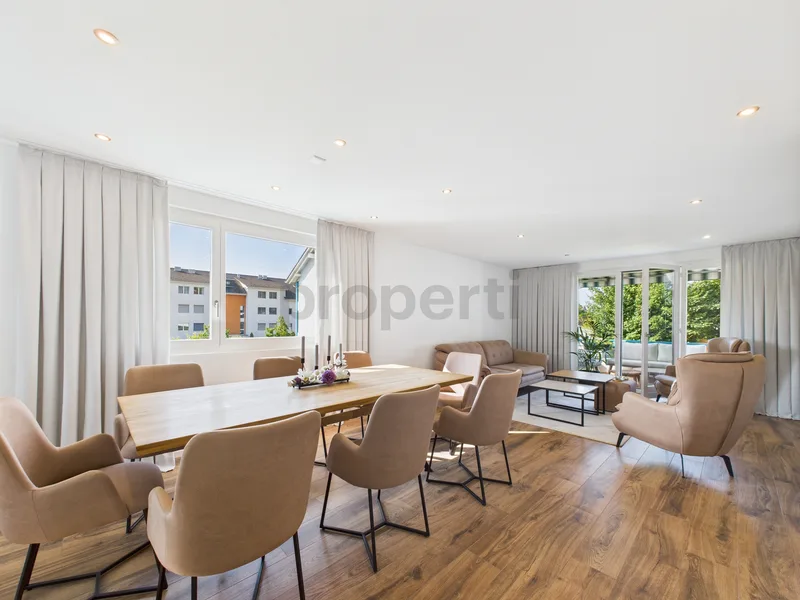 Wohnung 3.5 Zimmer in Niederbipp — photo 2