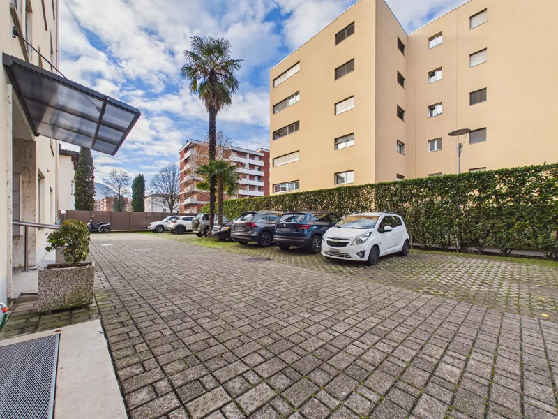 Appartement 1.5 pièces à Lugano — 8