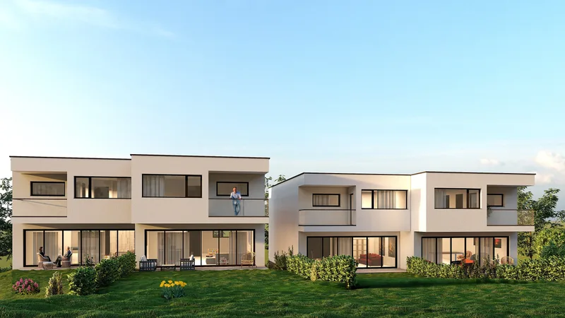 Maison / Villa 5.5 pièces à Belfaux — photo 2