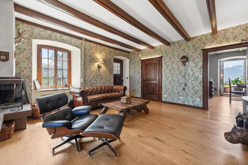 Maison / Villa 10 pièces à Blonay - Saint-Légier — 10