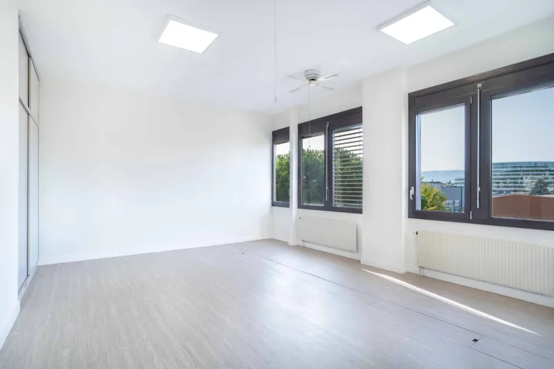 Gewerbe 1 Zimmer in Crissier
