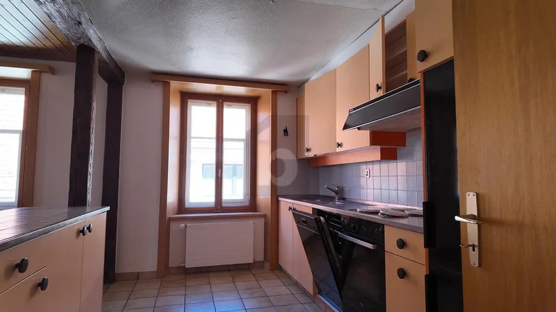 Apartment 4.5 rooms in Zentrum des Dorfes — photo 4