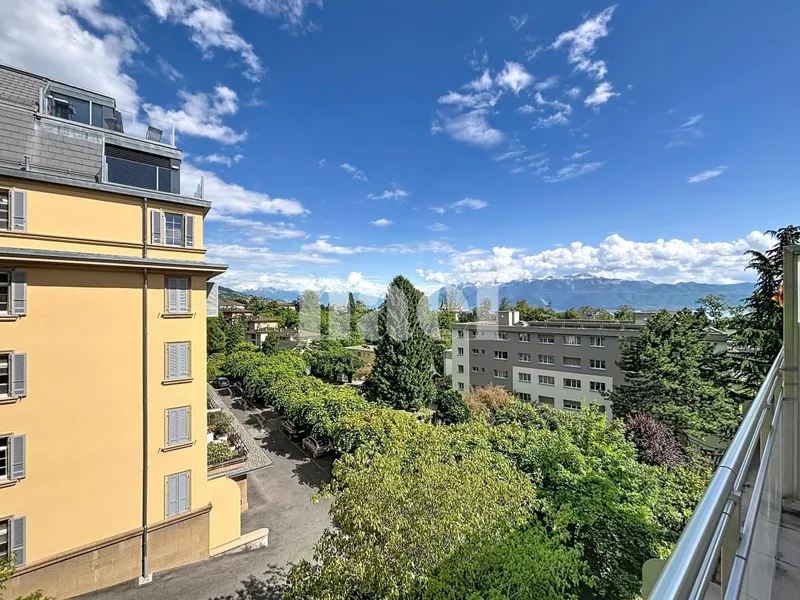 Apartment 2 rooms in Lausanne — 11