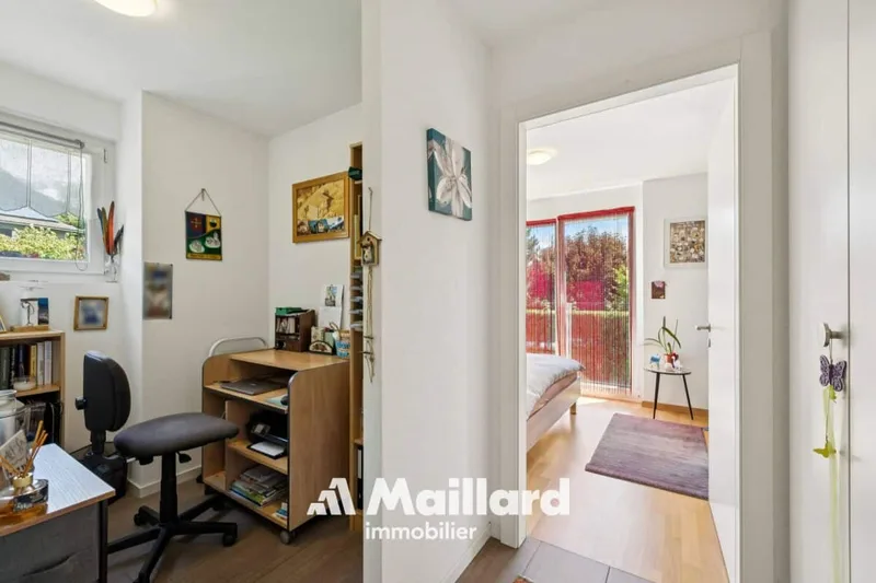 Apartment 3.5 rooms in Montreux — 10