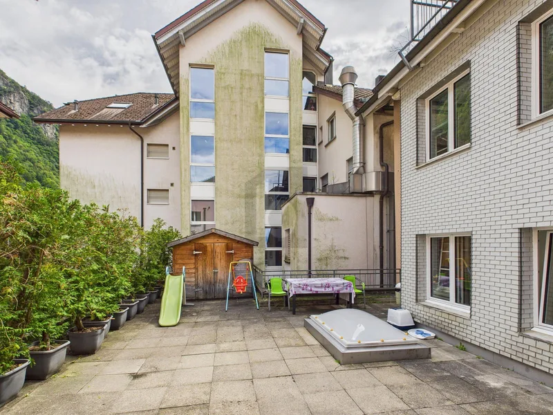 Wohnung 4.5 Zimmer in Erstfeld — photo 2