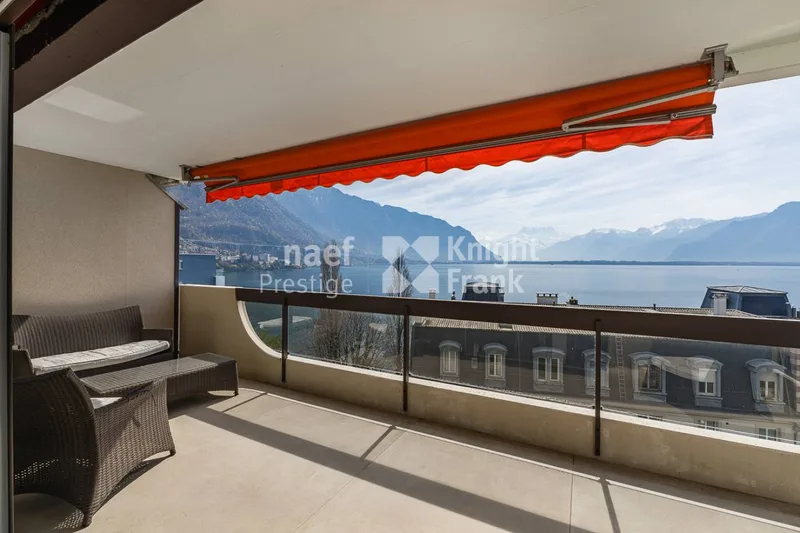 Appartement 3.5 pièces à Montreux — 3