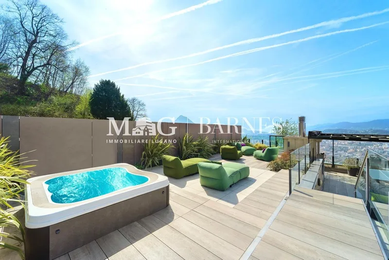 Appartement 5.5 pièces à Aldesago — 4