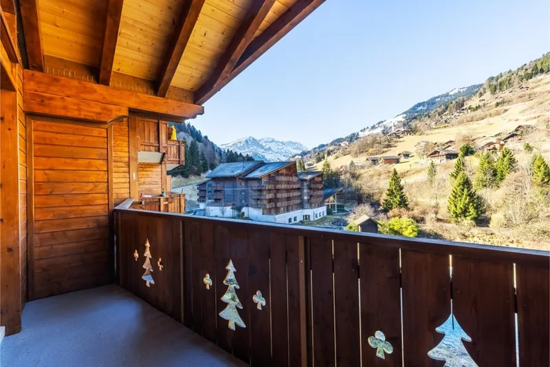 Wohnung 1.5 Zimmer in Val-d'Illiez