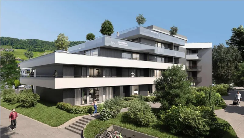 Appartement 5.5 pièces à Rolle — 2